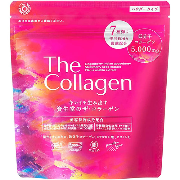 Shiseido Pharmaceutical The Collagen Powder 126g