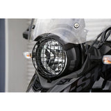 KIJIMA SUZUKI 205-5121 Motorcycle Parts, Headlight Guard, Suzuki V-Strom 250, Black