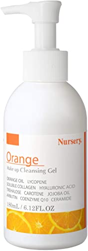 Nursery W Cleansing Gel Orange 180mL