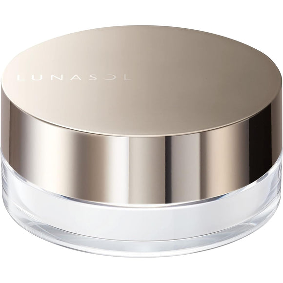 Lunasol smooth clear powder 01