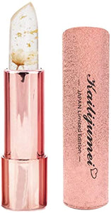 KAILIJUMEI Flower Lip Japan Limited Pink Gold Model White