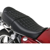 Daytona Motorcycle Seat CB1100 (10-17) Only Approximately 15mm Up Daytona Cozy Seat 70's Series Lowdown Style 74923