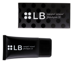 LB Essential Mineral Foundation N Natural Ocher