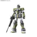 MG Mobile Suit Variations MSV GM Sniper Custom, 1/100 Scale, Color Coded Plastic Model