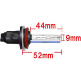 Customize (Customized) H11 55W Ultra -thin digital ballast HID set 6000K