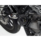 MOTOR ROCK SPORTSTER XL '04 - Meter relocation Stays MR - EL007
