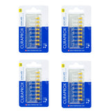 Claprox Interdental brush CPS 09 (yellow) (4 refills)