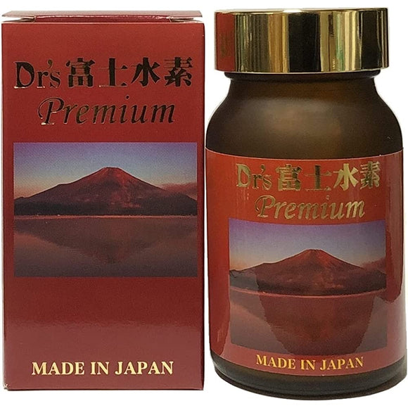 Dr's Fuji Hydrogen Premium