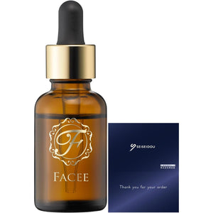 FACEE Liquid Serum Plus Introducing beauty essence Human stem cells and eggshell membrane extract Hypoallergenic Alcohol-free Increases skin vitality by 30mL