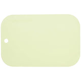 Vitacraft 3403 Antibacterial Cutting Board, Made in Japan, Thin, Green, Large