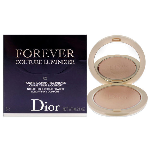 Diorskin Forever Couture Luminizer 02 Pink Glow