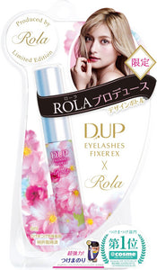 D-UP Eyelash Fixer EX552 Roller