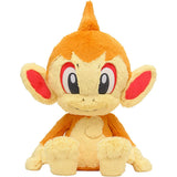 Pokemon Center Original Fluffy Hugging Plush Chikozaru