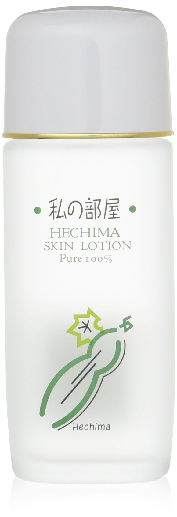 Oshima skin lotion loofah water 120mL x 3 bottles