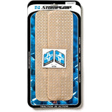 STOMPGRIP [Stromp Grip] Traction Pad Universal 108x394mm Strips Volcano Clear 44-10003