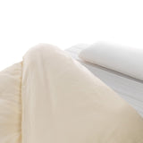 airweave K-P0481-BE-1 Comforter Cover, Single, Beige