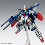 Bandai MG 1/100 Reinforced Double Zeta Gundam Ver. Ka Plastic Model (Hobby Online Shop Exclusive)