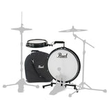 Pearl, PCTK - 1810BG, Drum Set, Compact, Traveler