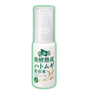 Hokkaido fermented and aged adlay serum (uses domestically produced adlay) adlay gel with aged placenta (30ml)