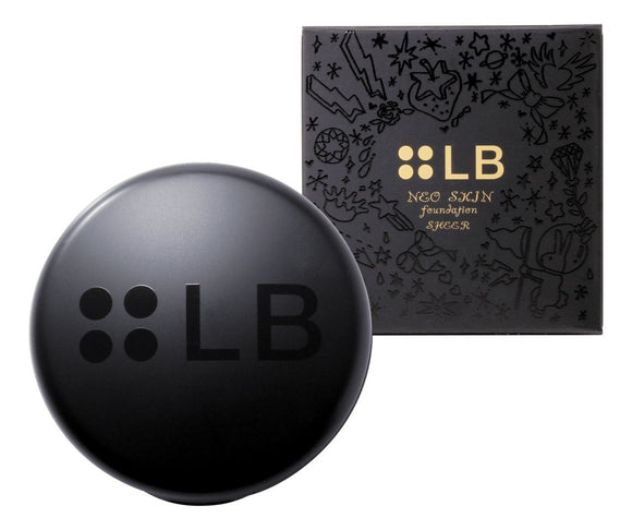 LB Neo Skin Foundation <Cover> Light Ocher