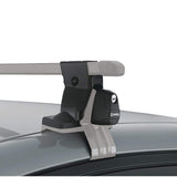 Carmate Inno Insut Roof Rack Tower, Square Bar Base, Single