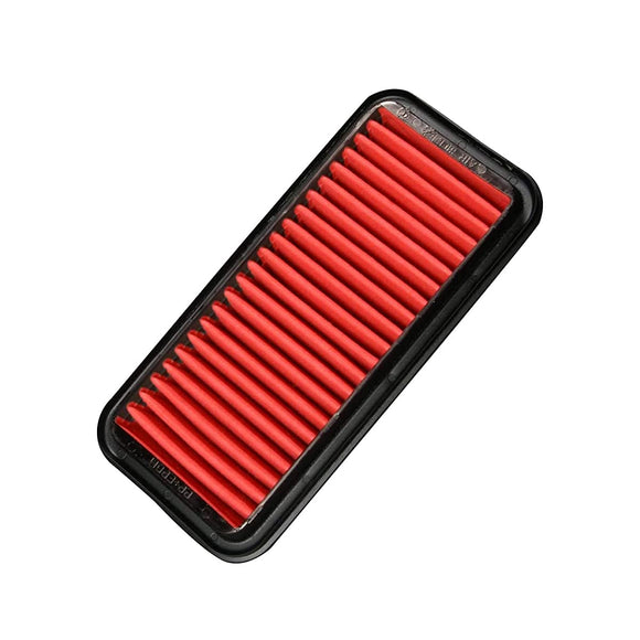 MONSTER SPORT AIR FILTER Power Filter PFX300 SD12A SD12A SD12A For Suzuki Kei LATER MODELS Lapin HE21S And Other Genuine Compatible AIR Cleaner Filter SD12A