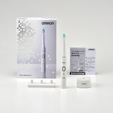 Omuron Electric Toothbrush, whites