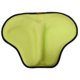 Just sit on urine prevention, quad structure, strengthens pelvic bottom muscles, memory foam silicone cushion, leak training