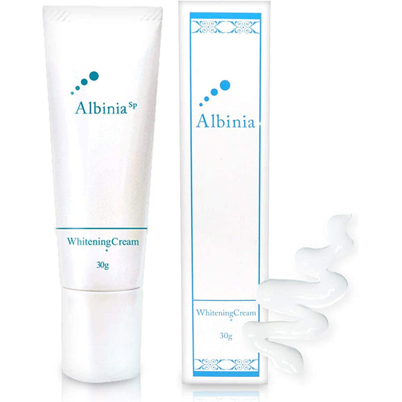 Albinia whitening cream Tranexamic acid 