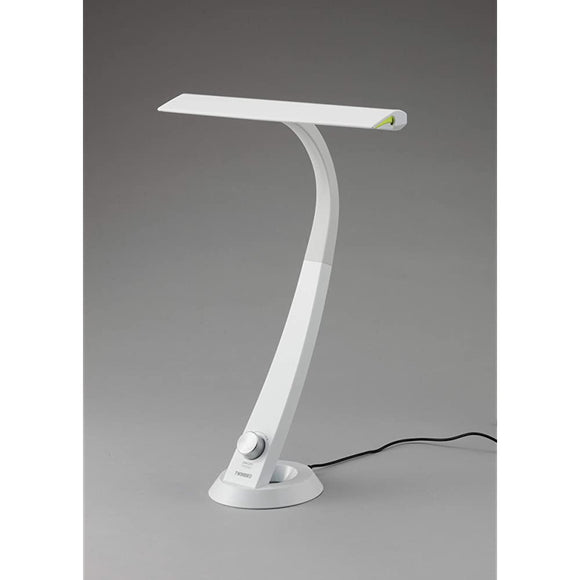 TWINBIRD LED Desk Light Airled White LE-H841W