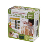 Dream Blossoms Hinoki Tsuki Karatsuki 108 (200 Piece)