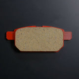 MONSTER SPORT 412140-7650M BRAKE PAD, Type-S1, Rear/Swift Sports [ZC33S/ZC32S], Swift