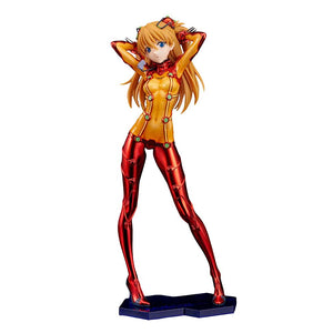 Figurerise Labo Shikinami Asuka Langley Special Coating Color Coded Plastic Model