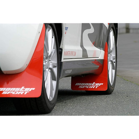 MONSTER SPORT Mad Flap/Rear Swift Sport (ZC31S) 787150-4650m
