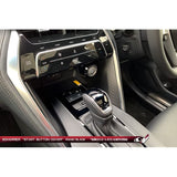 Grazio & Co. 80 Harrier Piano BK start button cover