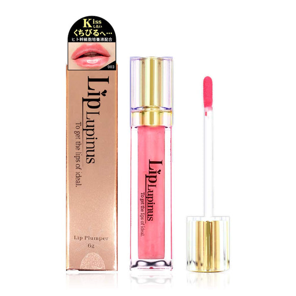 Lip Lupinus 003 glitter pink