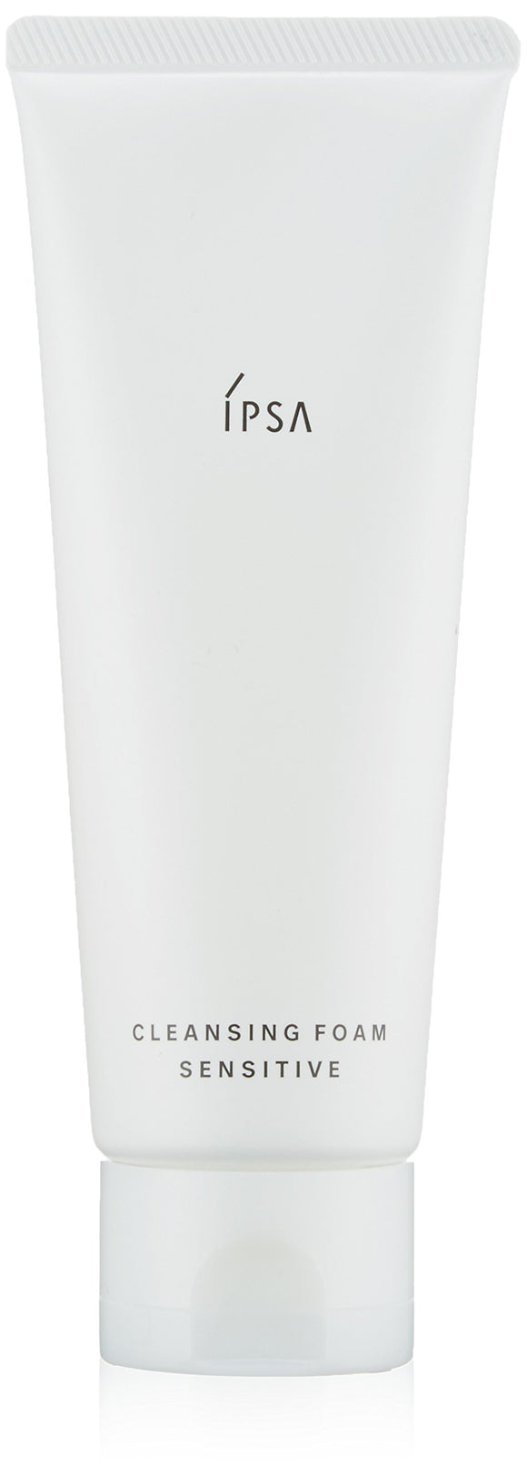 [IPSA] Cleansing Foam Sensitive_125g (face wash)