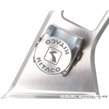 Kitako (KITACO) Pillion Step (Silver) Super Cub C125 (JA48/58) 516-1310460