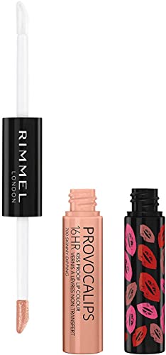 Rimmel London Provocalips 16Hr Kissproof Lip Color - Skinny Dipping