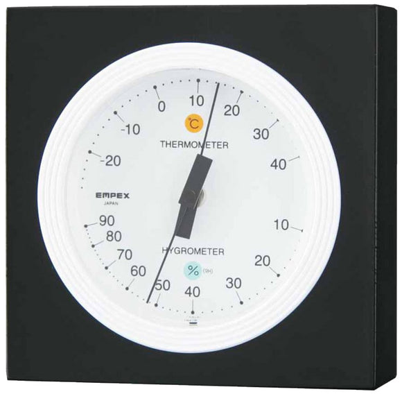Empex Weather Meter, Thermometer, Mono Hygrometer for Placement