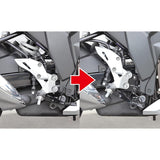 KIJIMA GIXXER250 SUZUKI 213-4387 Motorcycle Parts Step Up Bracket