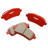MONSTER SPORT 41150-7650MA BRAKE PAD, Brake Pad, Type S2, Front, Swift Sports, ZC33S, Other Use