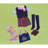 Licca-chan Doll LD-07 Seifuku