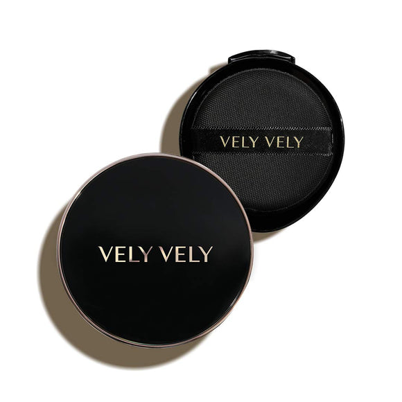 [IMVELY Official Website] VELY VELY Smooth Cushion Foundation (Smooth cushion foundation [single item + refill included] (No. 21))