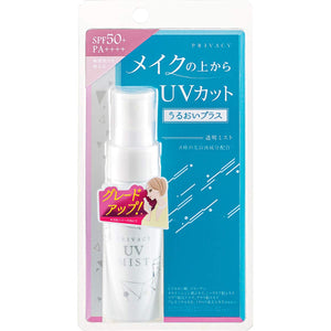 Privacy UV Mist 50 Sunscreen 40ml