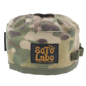 (soto Lab) sotolabo gasuka-torizzikaba- Gas Cartridge Wear/Multicam (od250)