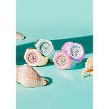 [Casio] Babygie Watch BGA-280-3AJF Women's Green