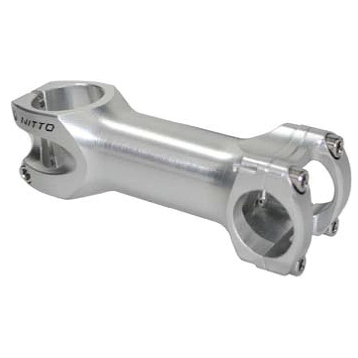 Nitto NJ PRO AA Quill Stem In Silver - UK