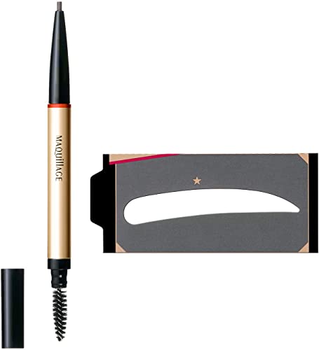 MAQUILLAGE Double Brow Creator (Pencil) Limited Set H3 Eyebrow GY921 0.2g