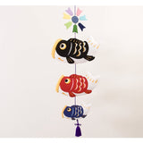 May Doll May Doll Banon Festival Crepe Craft Compact Mini Childrens Day Helmet Hanging Fluffy Koi Streamer